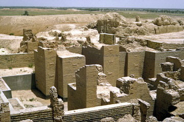 Original Ishtar Gate